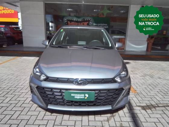 HYUNDAI HB20 1.0 12V FLEX LIMITED PLUS MANUAL HYUNDAI HB20 1.0 12V FLEX LIMITED PLUS MANUAL